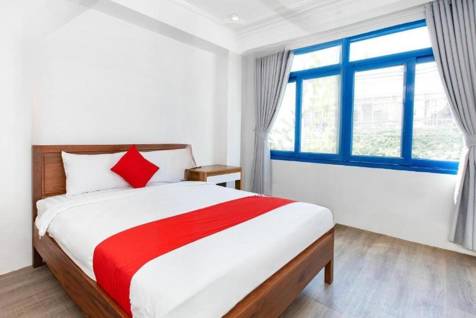 Gis Hotel Nha Trang & Motorbike Rental Extérieur photo
