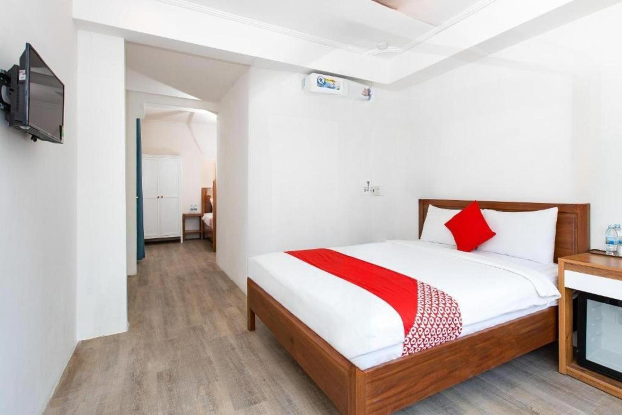 Gis Hotel Nha Trang & Motorbike Rental Extérieur photo