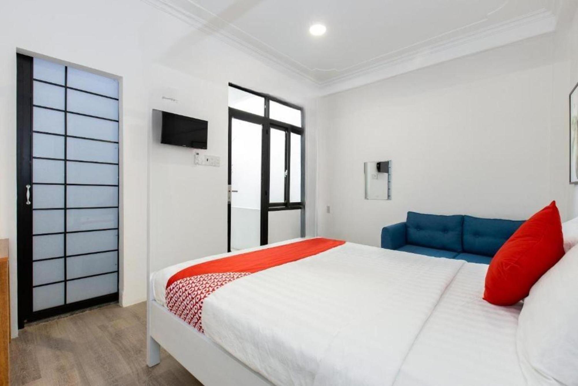 Gis Hotel Nha Trang & Motorbike Rental Extérieur photo