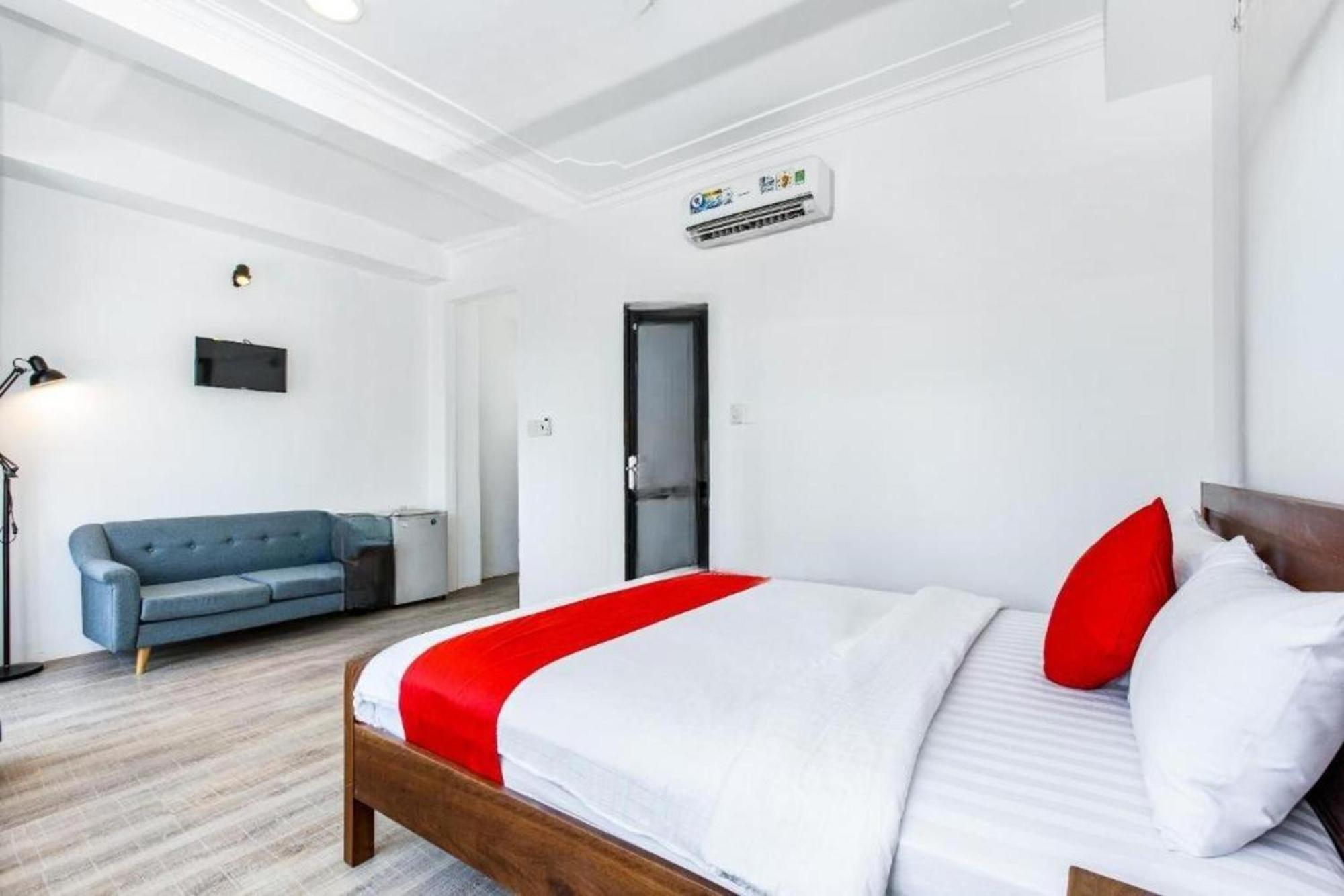 Gis Hotel Nha Trang & Motorbike Rental Extérieur photo