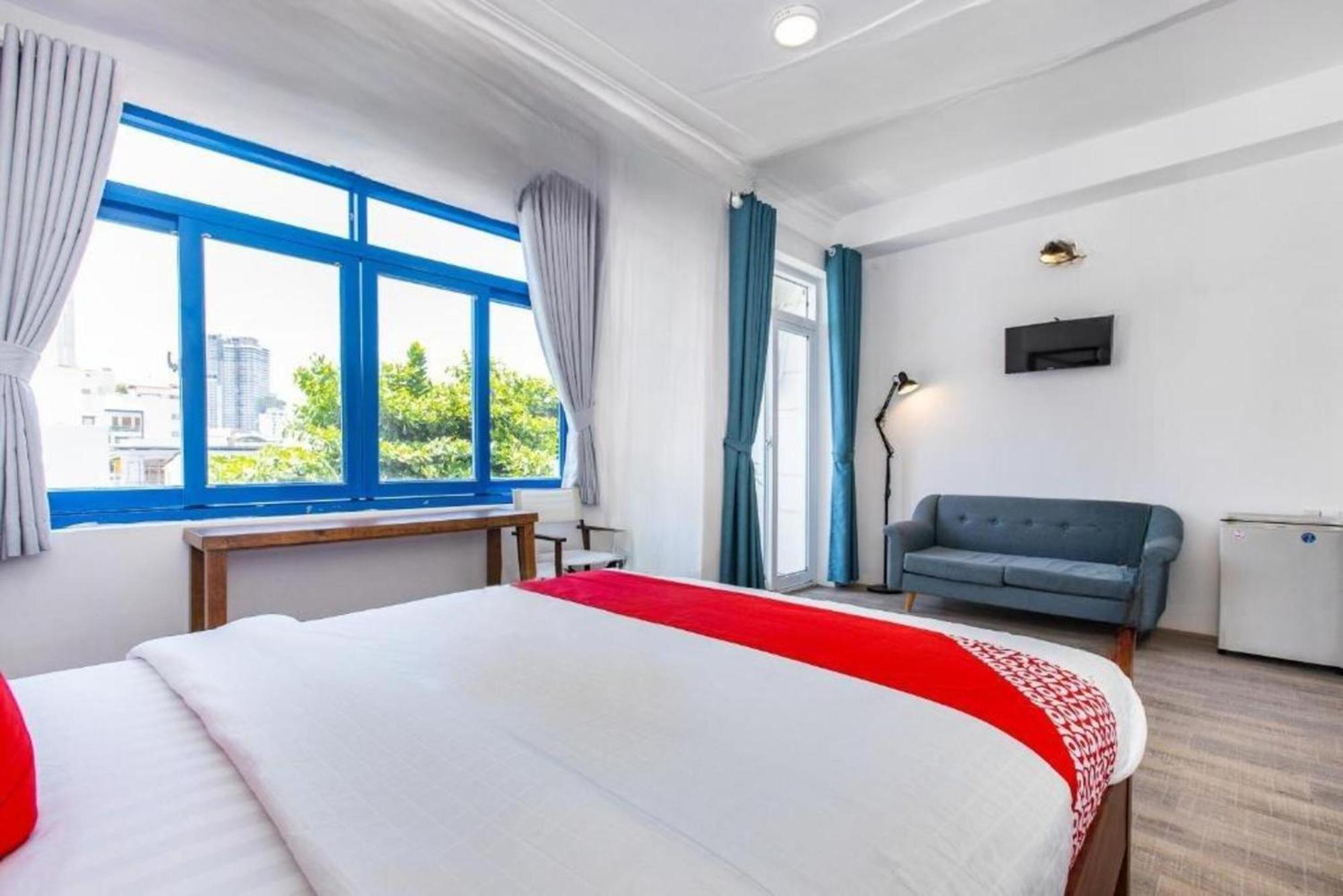 Gis Hotel Nha Trang & Motorbike Rental Extérieur photo