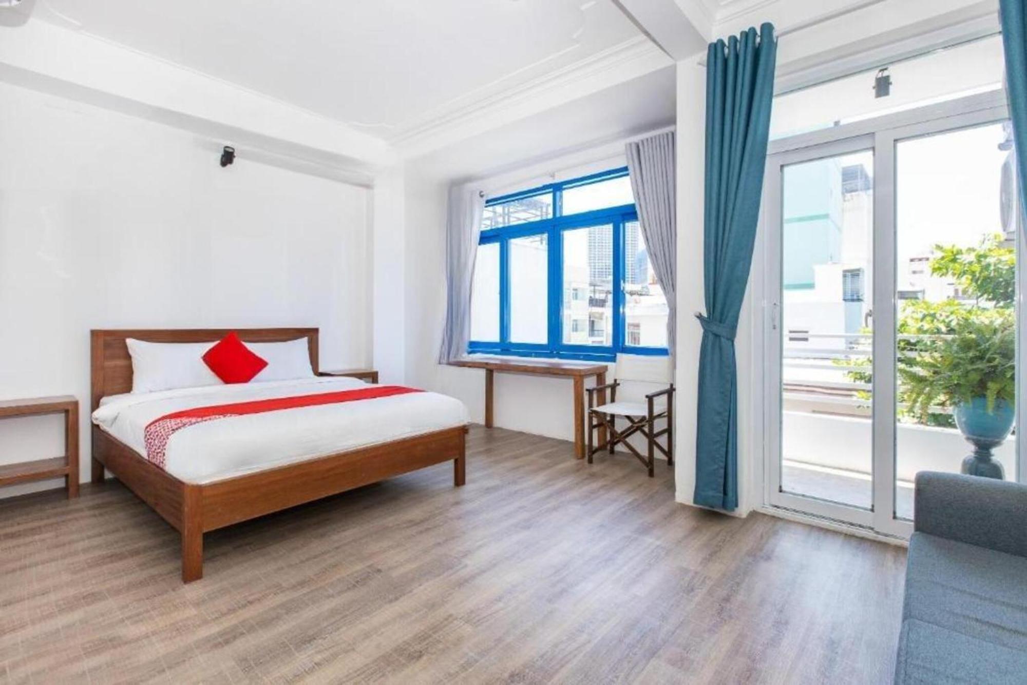 Gis Hotel Nha Trang & Motorbike Rental Extérieur photo