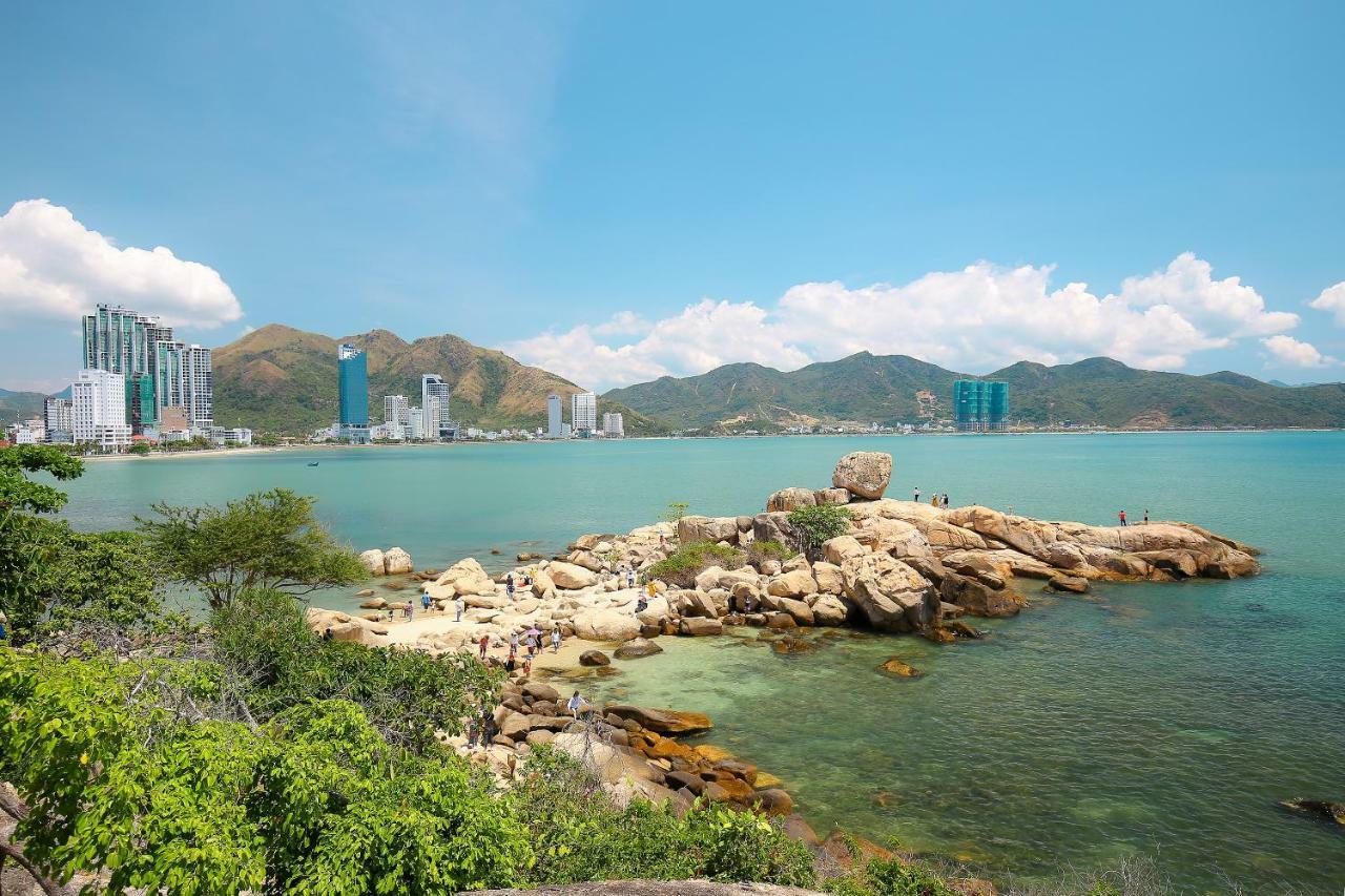 Gis Hotel Nha Trang & Motorbike Rental Extérieur photo