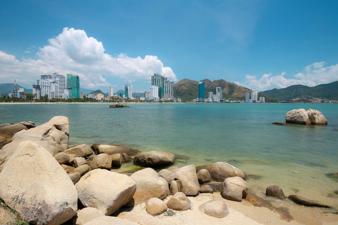 Gis Hotel Nha Trang & Motorbike Rental Extérieur photo