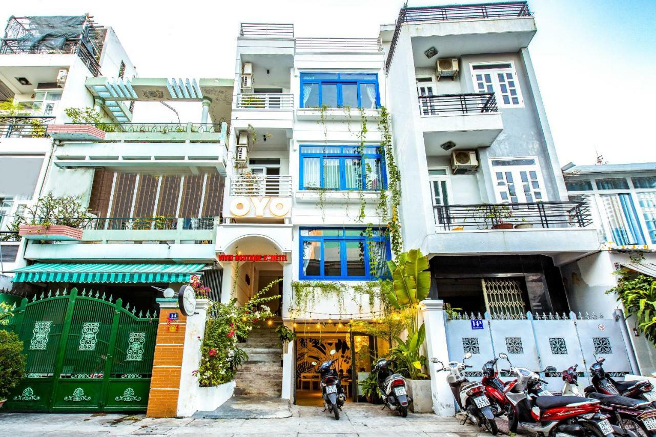 Gis Hotel Nha Trang & Motorbike Rental Extérieur photo