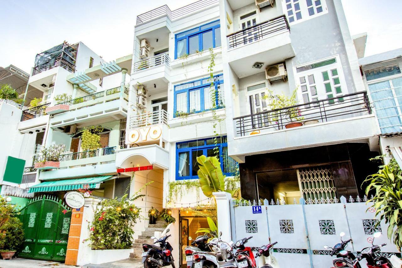 Gis Hotel Nha Trang & Motorbike Rental Extérieur photo