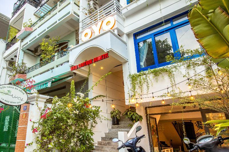 Gis Hotel Nha Trang & Motorbike Rental Extérieur photo