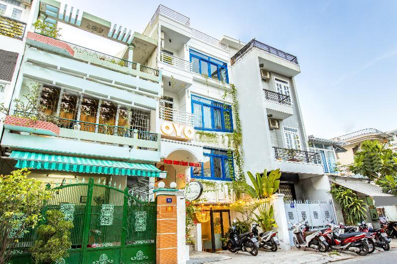 Gis Hotel Nha Trang & Motorbike Rental Extérieur photo
